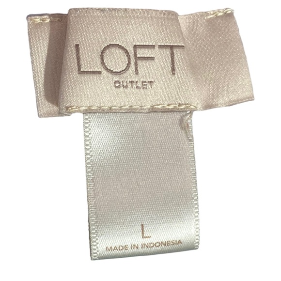 Loft Off-Shoulder Ruffle Blouse - Picture 10 of 13